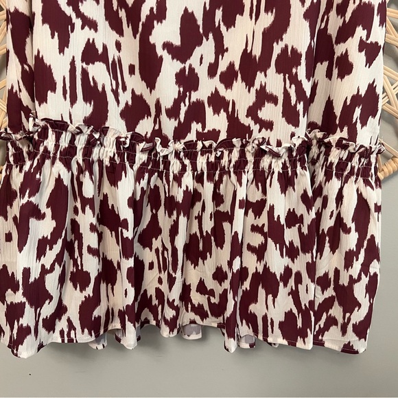 Pinch Dress - Leopard - Picture 3 of 3